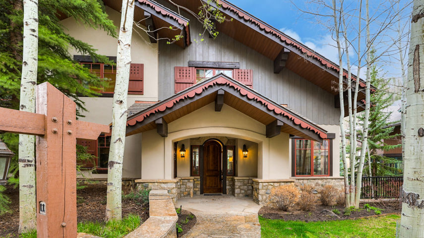 Exterior of Vail Gore Creek