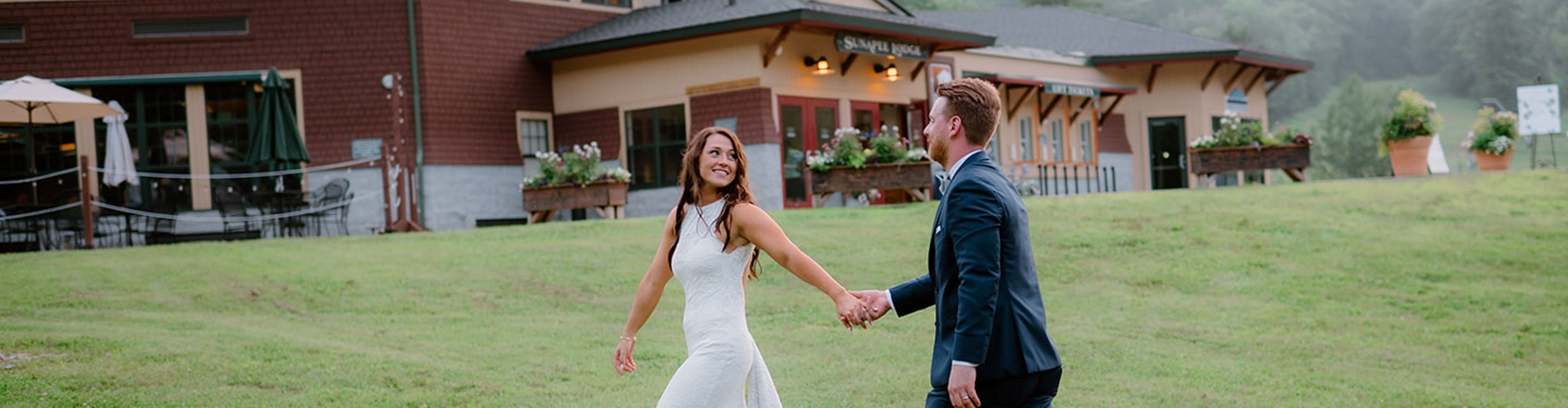 Sunapee Wedding