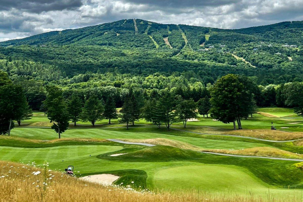 Fox Run Golf at Okemo