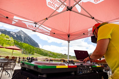 Crested Butte Summer 2023 Opening Day Event