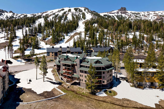 Summer Exterior of Lodges at Kirkwood