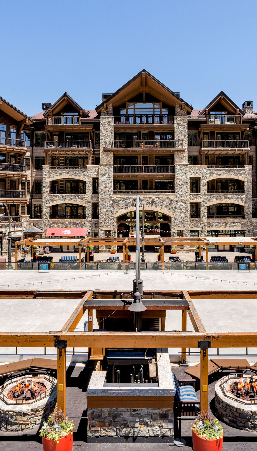 Book Your Lake Tahoe Stay at The Village