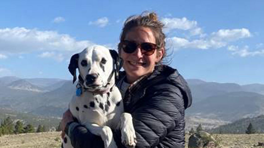 Amanda Aulenback Personnel Photo