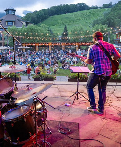 Independence Day Celebration at Spruce Peak