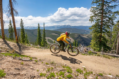 Mountain Biking in Keystone