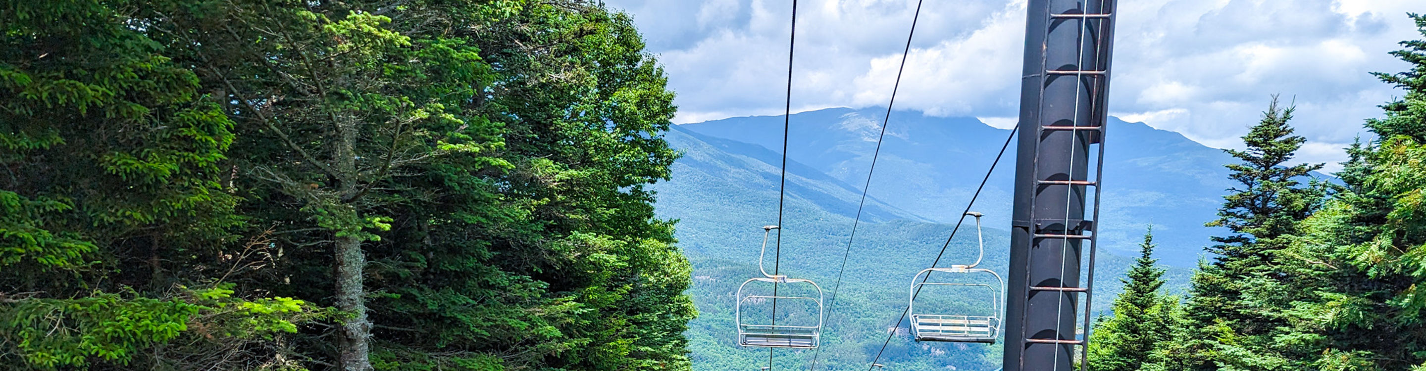 Summer Scenics at Wildcat Mountain