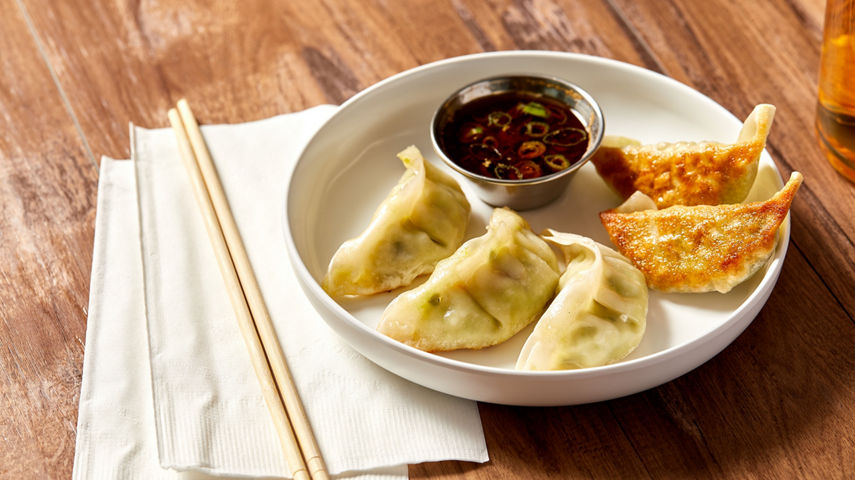 Potstickers Elevation Bowl