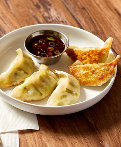 Potstickers Elevation Bowl