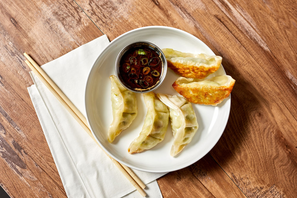 Potstickers Elevation Bowl