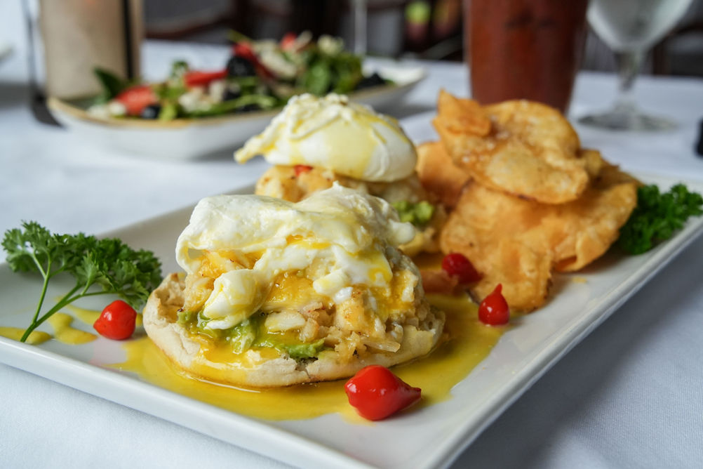 Brunch at Seven Springs Helen's Restaurant