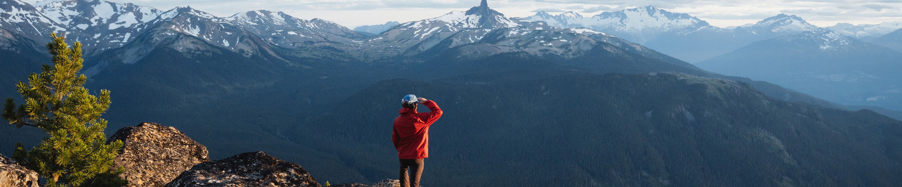 Summer Alpine Hiking at Whistler Blackcomb
