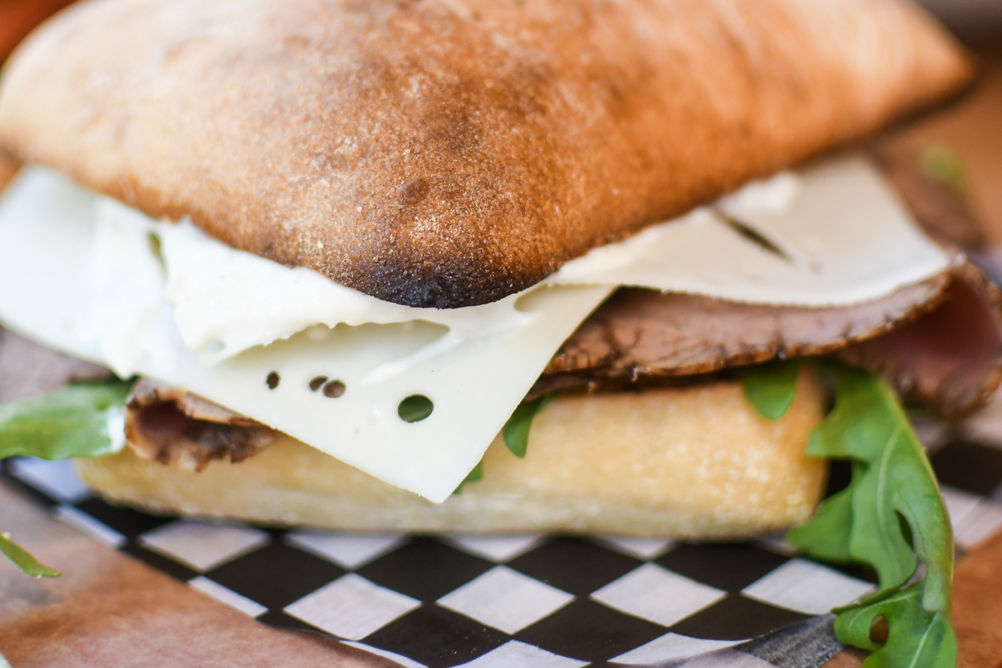 Lunch Option at Merlin's Bar & Grill at Whistler Blackcomb