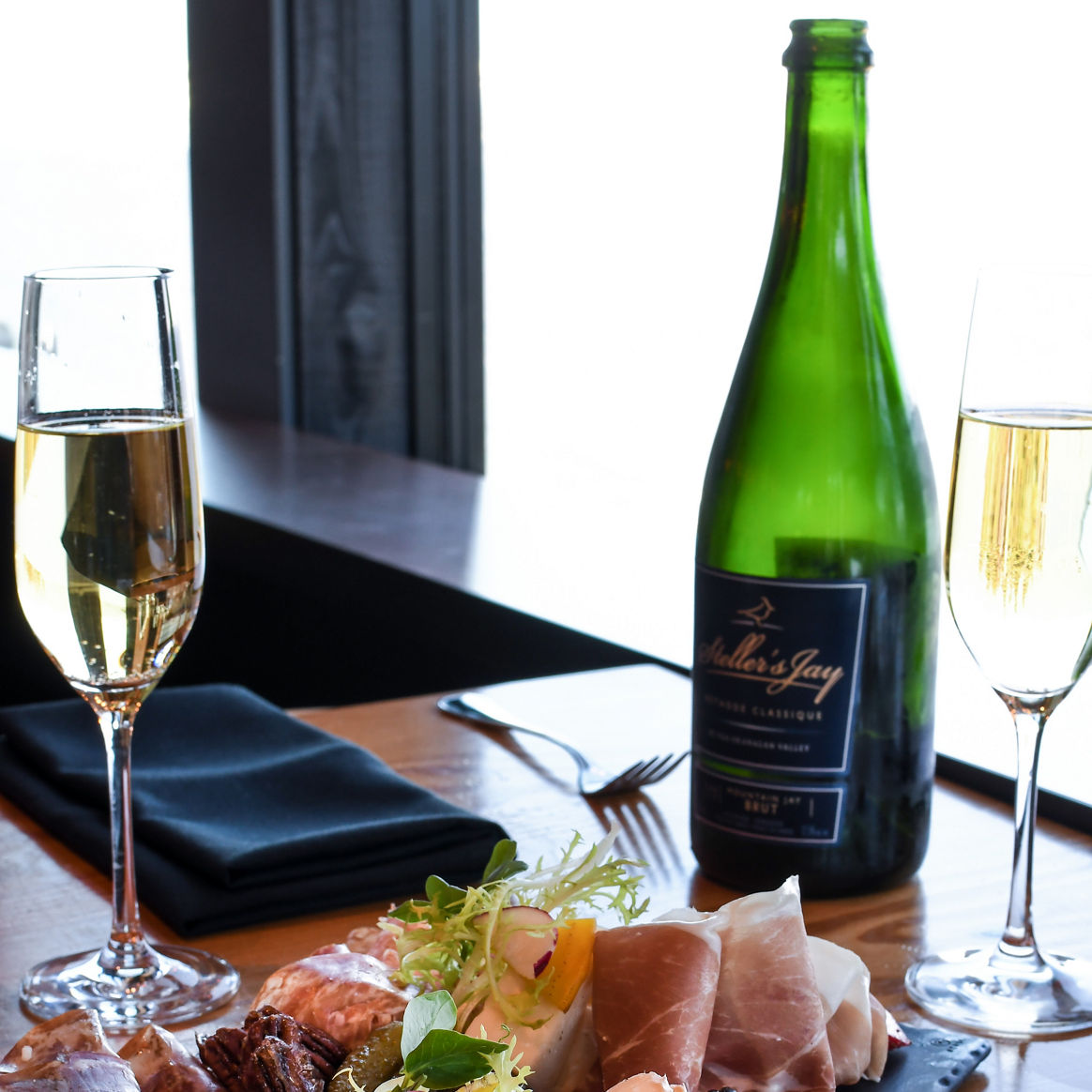 Elevated Dining Experience at Christine's On Blackcomb at Whistler Blackcomb