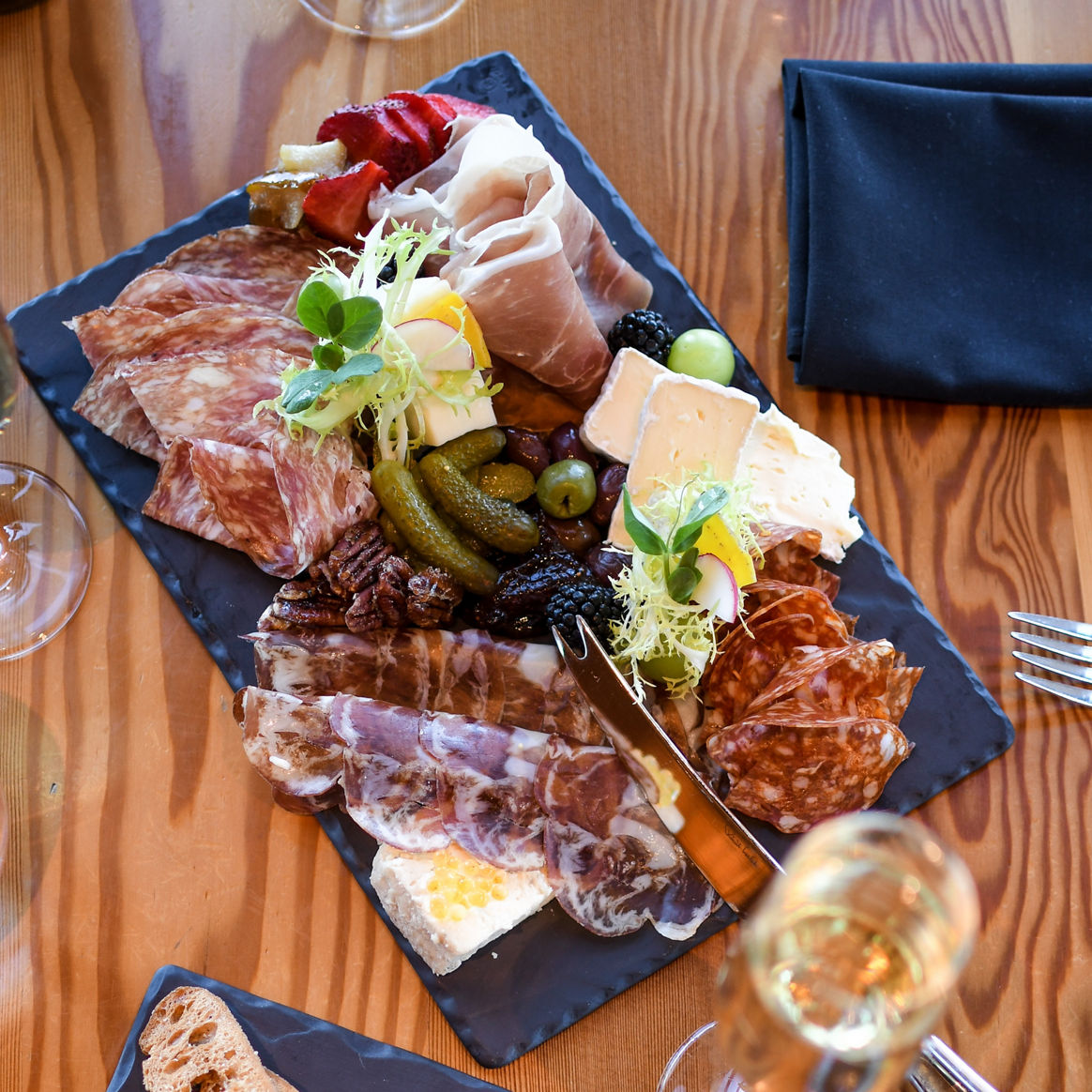 Elevated Dining Experience at Christine's On Blackcomb at Whistler Blackcomb
