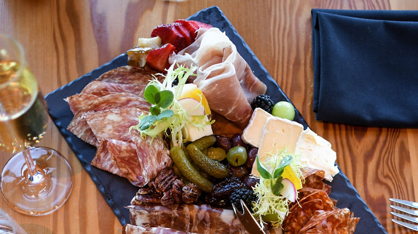 Elevated Dining Experience at Christine's On Blackcomb at Whistler Blackcomb