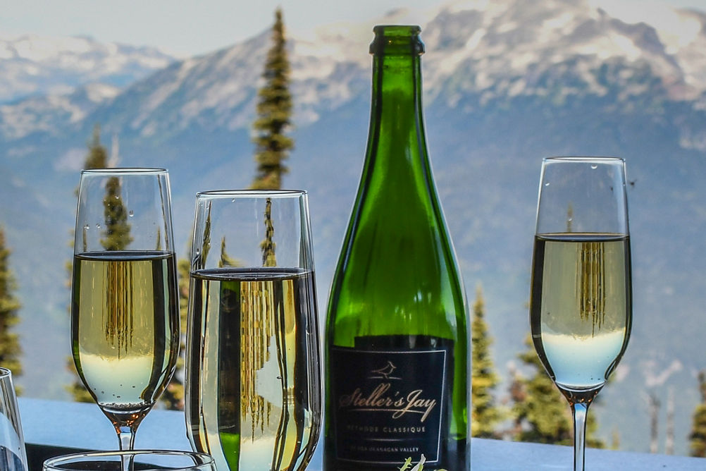 Elevated Dining Experience at Christine's On Blackcomb at Whistler Blackcomb