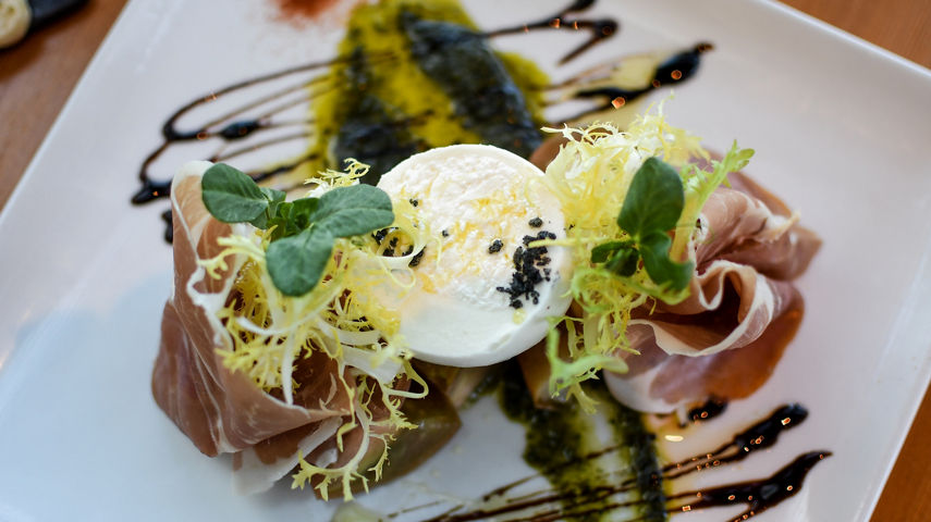 Elevated Dining Experience at Christine's On Blackcomb at Whistler Blackcomb