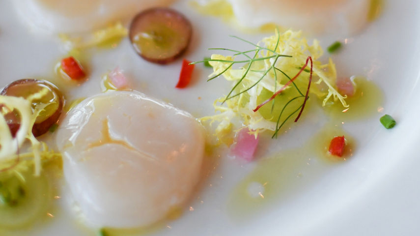 Elevated Dining Experience at Christine's On Blackcomb at Whistler Blackcomb