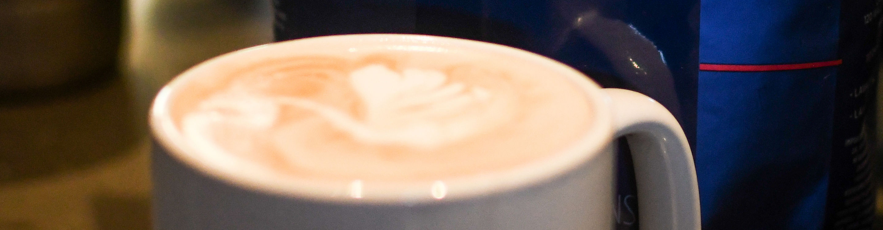 Coffee at Rendezvous Cappuccino Bar at Whistler Blackcomb