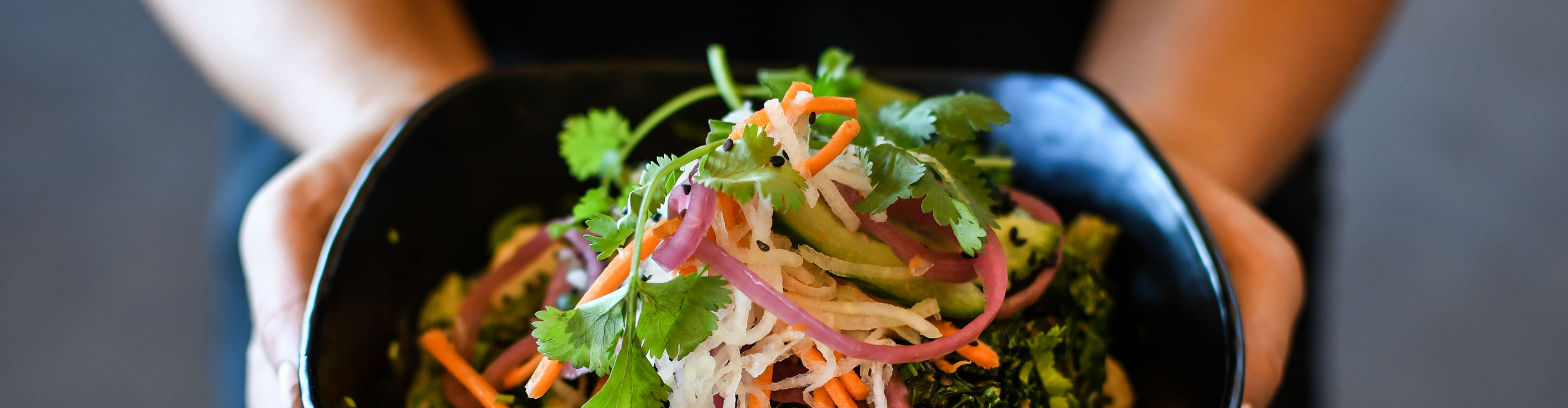 Dinner Dish at Rendezvous at Whistler Blackcomb