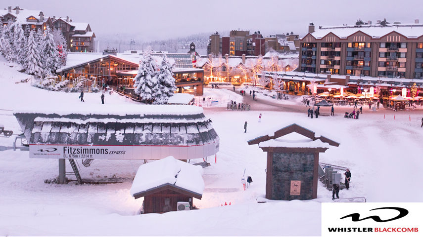 Epic Lift Upgrades at Whistler Blackcomb