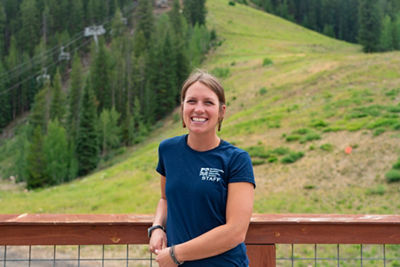 Lydia North Personnel Photo