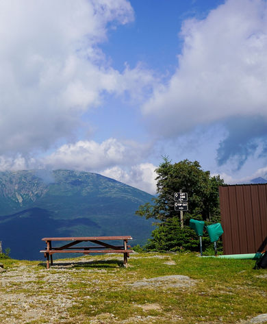 Summer Scenics at Wildcat Mountain