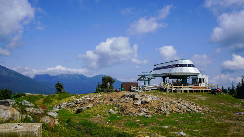 Summer Scenics at Wildcat Mountain
