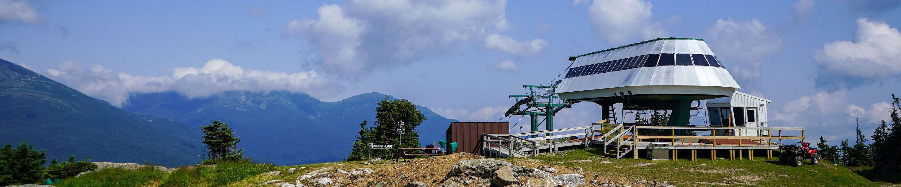 Summer Scenics at Wildcat Mountain