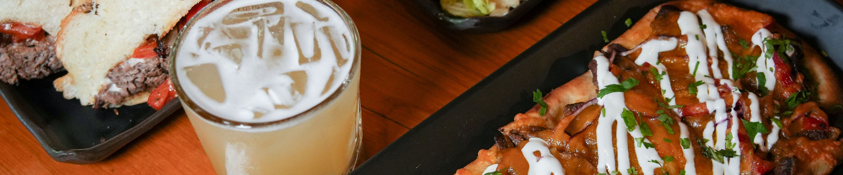 Lunch at Seven Springs Bavarian Lounge