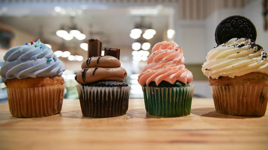 Sweets at Seven Springs Gingerbread Dreams