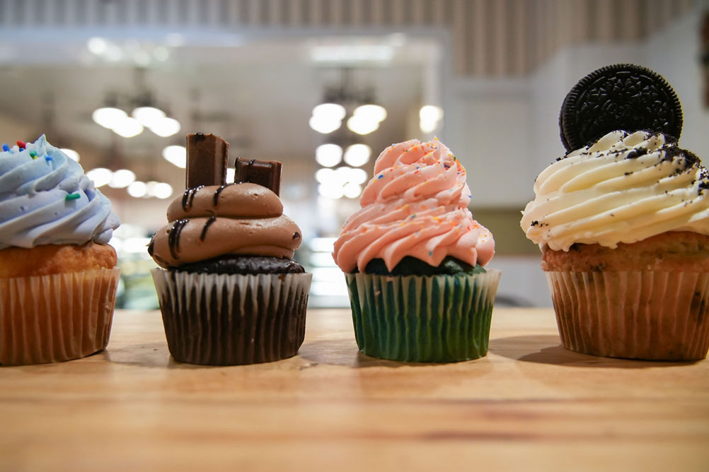 Sweets at Seven Springs Gingerbread Dreams