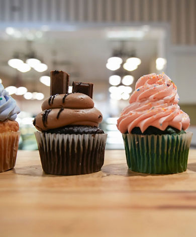 Sweets at Seven Springs Gingerbread Dreams