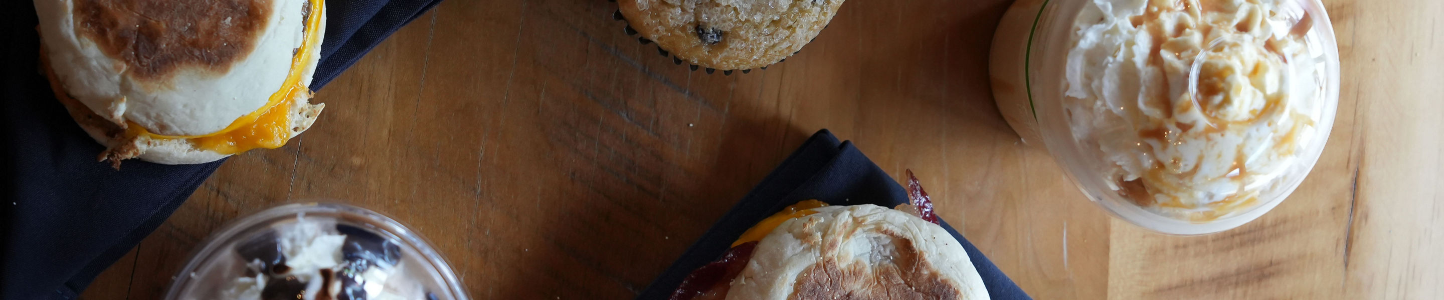 Breakfast at Seven Springs Mountain Perk Express