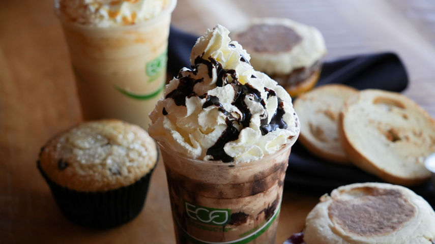 Breakfast at Seven Springs Mountain Perk Express