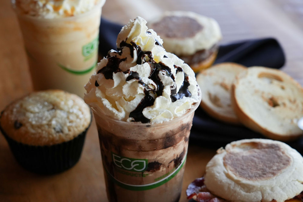 Breakfast at Seven Springs Mountain Perk Express