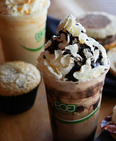 Breakfast at Seven Springs Mountain Perk Express