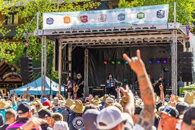 Keystone Mountain Town Music Festival 2023