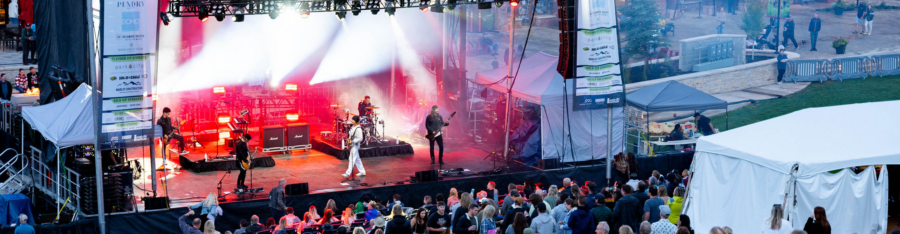 Park City Summer Concert Series Event 2024