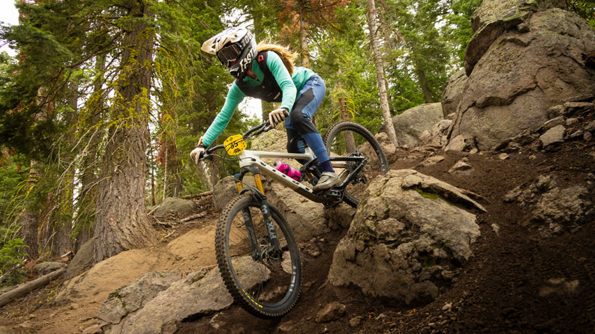 Summer Mountain Biking at Northstar