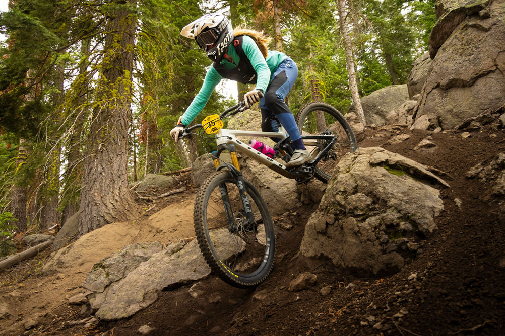 Summer Mountain Biking at Northstar