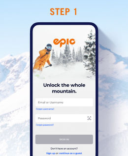 Epic Pass Step 1 TEST