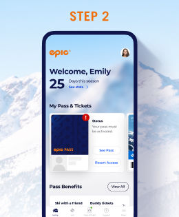 Epic Pass Step 2 TEST