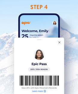 Epic Pass Step 4 TEST