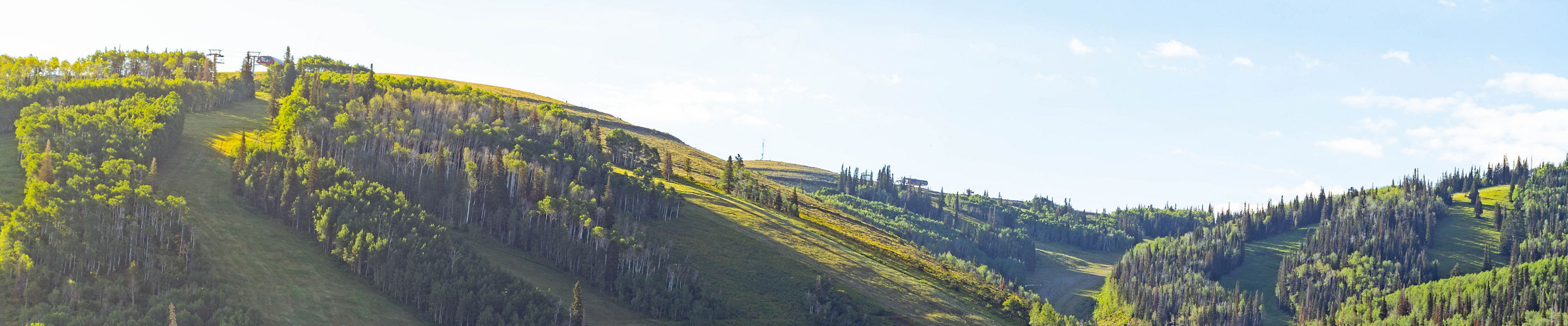 Fall Scenics at Park City