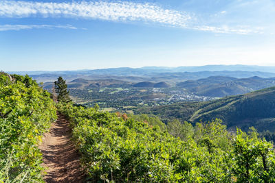 Fall Scenics at Park City