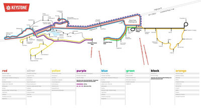 Getting Here and Parking Keystone - 20230913 KY Bus Route Map 001 1