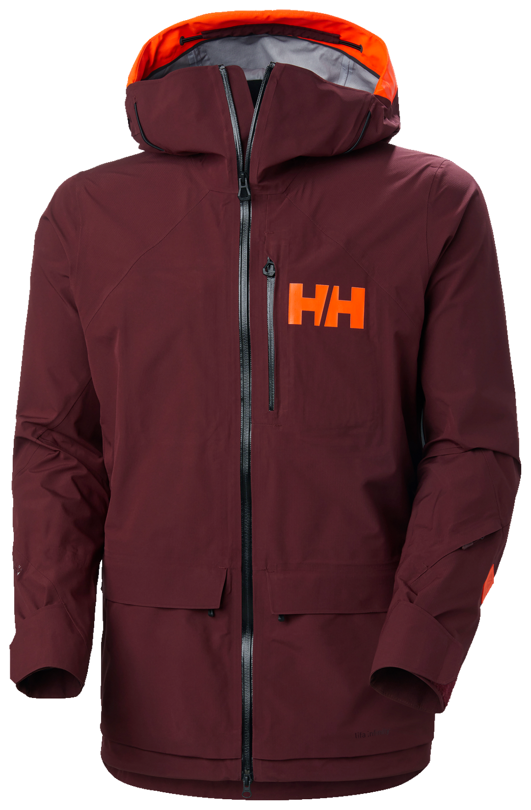 Helly Hansen Junior Unisex Summit Jacket, Big Weather Gear