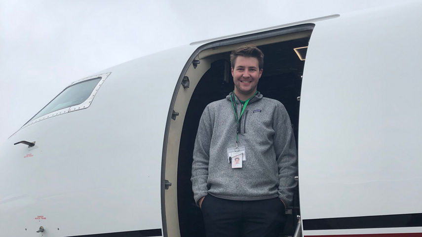 John Smith EpicPromise Scholar Photo