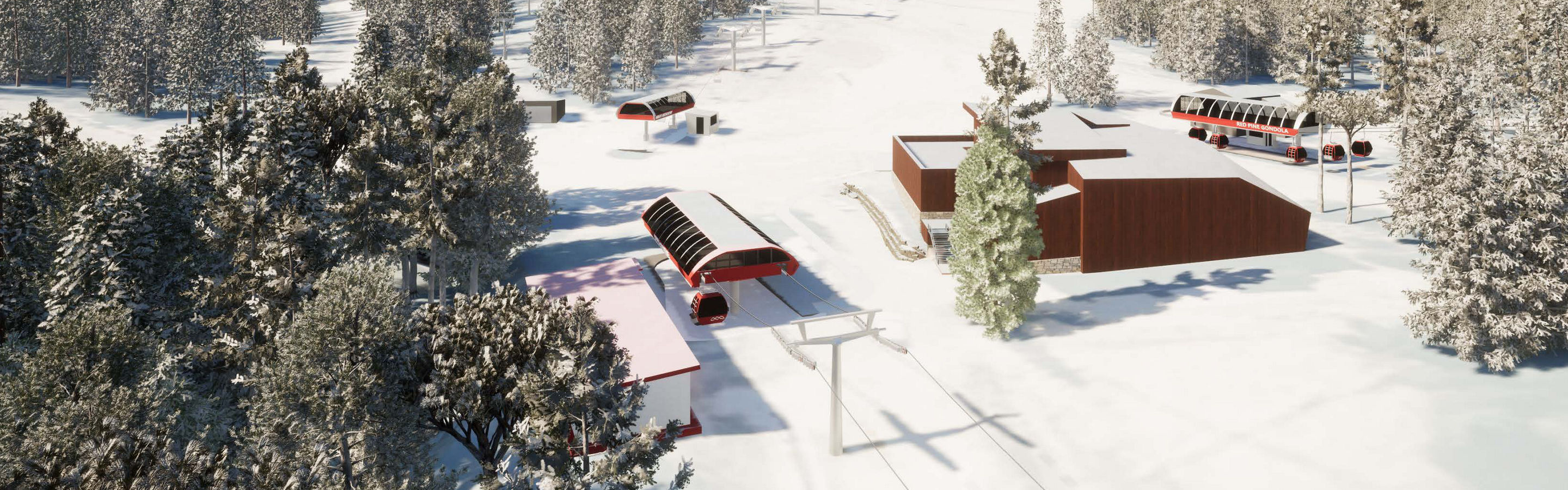 Sunrise Gondola Project | Park City Mountain Resort